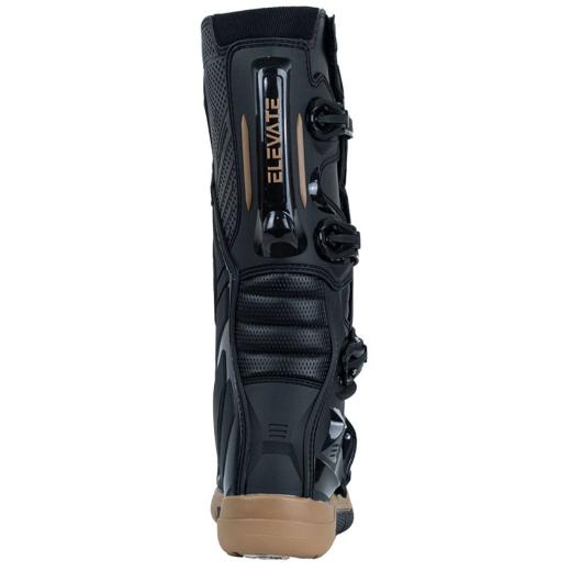 Bota ASW Elevate Enduro Preto/Marrom
