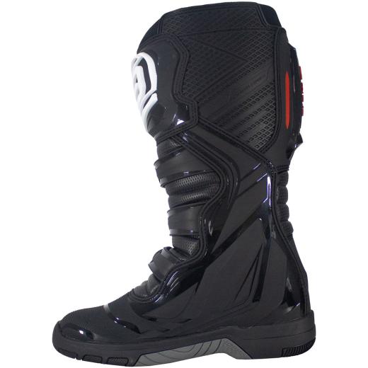Bota ASW Elevate Preto/Cinza