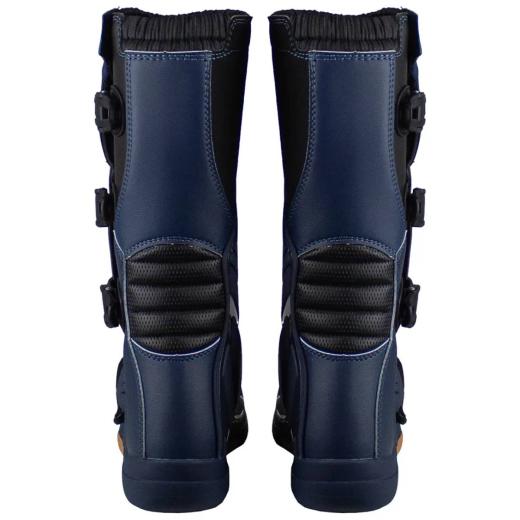 Bota ASW Image Enduro Azul Marinho/Preto