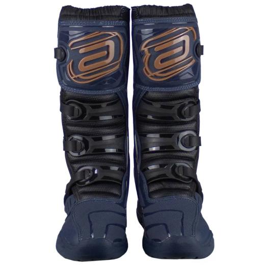 Bota ASW Image Enduro Azul Marinho/Preto