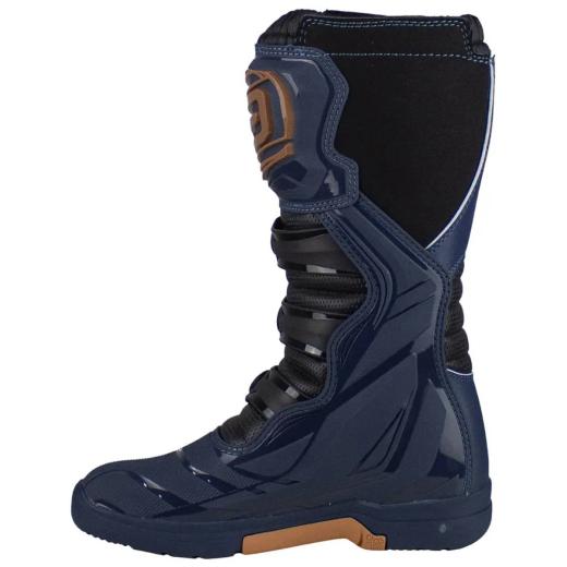 Bota ASW Image Enduro Azul Marinho/Preto