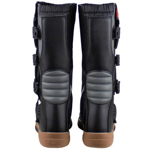 Bota ASW Image Enduro Cinza/Preto