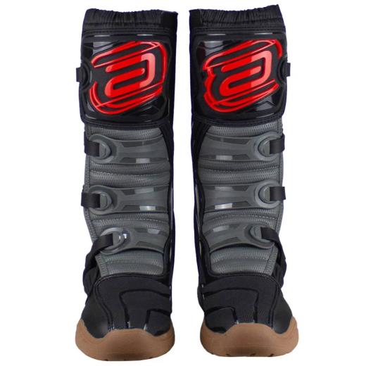 Bota ASW Image Enduro Cinza/Preto