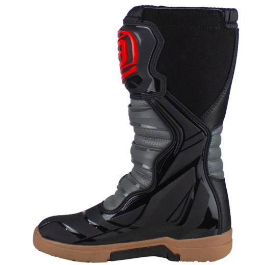 Bota ASW Image Enduro Cinza/Preto