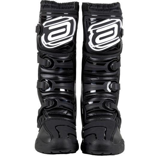 Bota ASW Image Enduro Preto/Branco