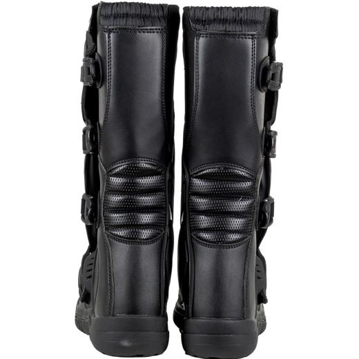 Bota ASW Image Enduro Preto/Branco