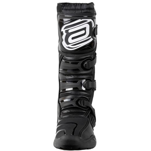 Bota ASW Image Enduro Preto/Branco