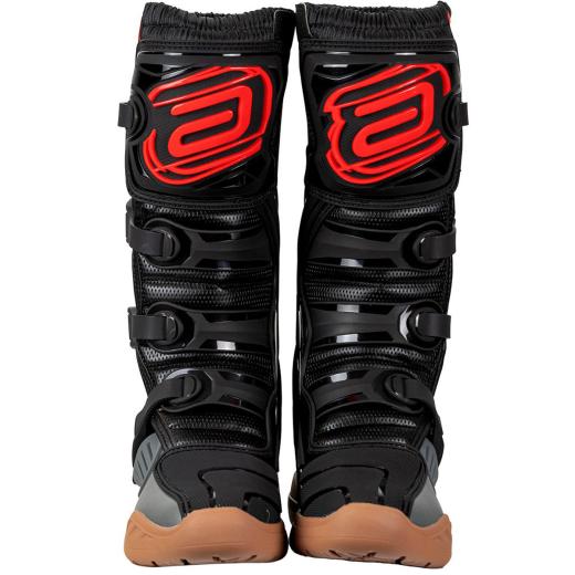 Bota ASW Image Enduro Preto/Cinza
