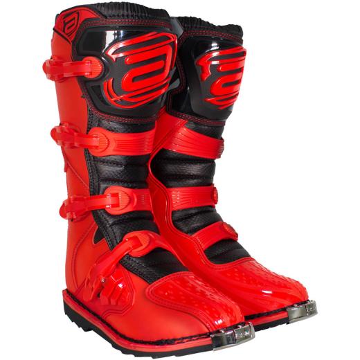 Bota ASW Vermelho