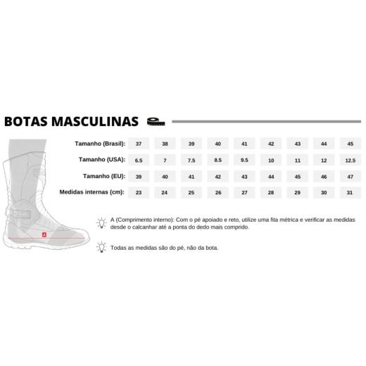 Bota Dainese Nexus 2 Italy