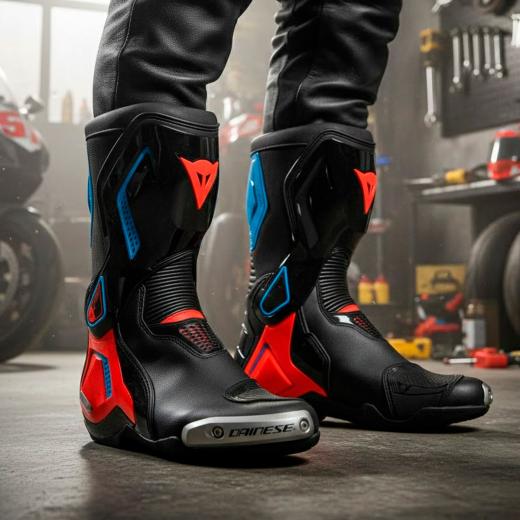 Bota Dainese Torque Out 3 Pista 1