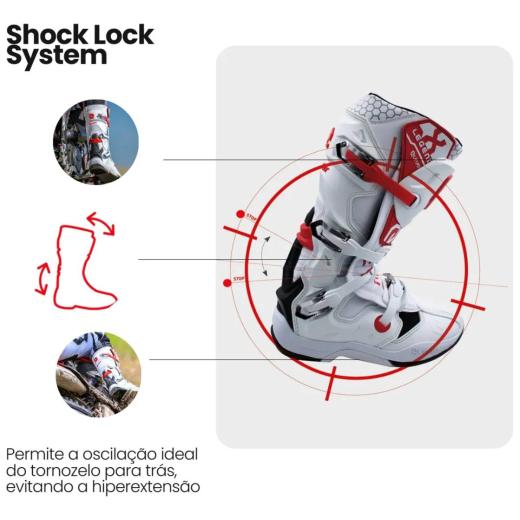 Bota Eleveit X-Legend Evo