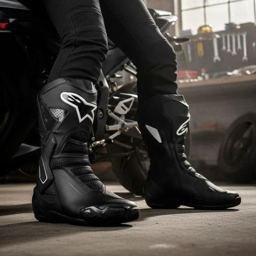 Bota Feminina Alpinestars Stella SMX 6 V3