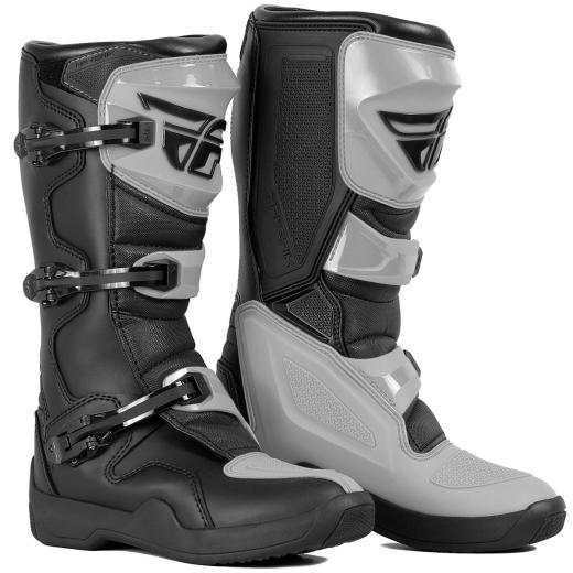 Bota Fly Maverik LT Cinza/Preto