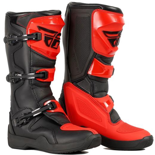 Bota Fly Maverik LT Vermelho/Preto