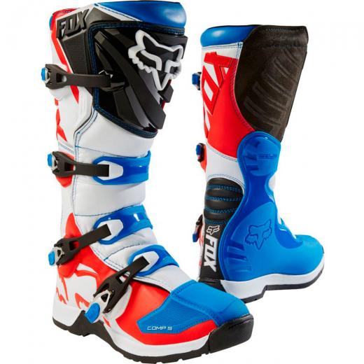 Bota Fox Comp 5 Fiend Edio Especial