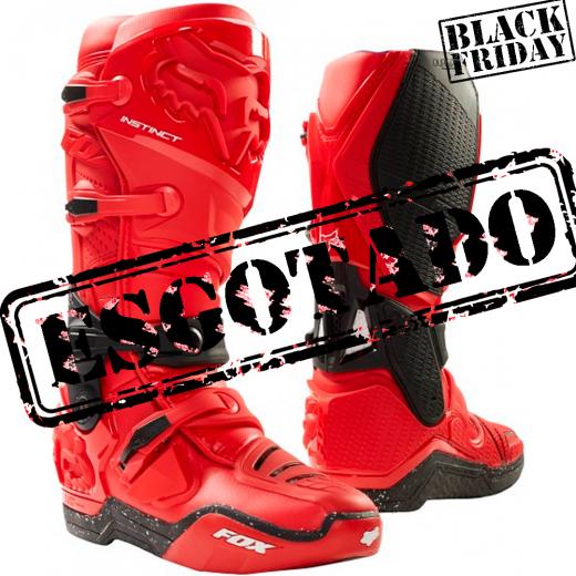 Bota Fox Instinct Moth Edio Limitada