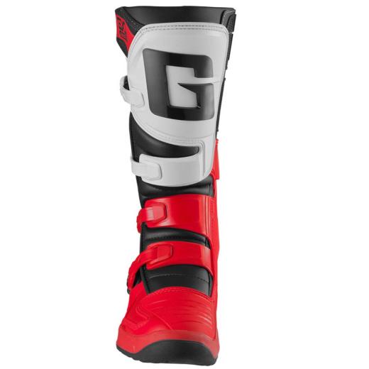 Bota Gaerne GX1 Evo Vermelho/Branco