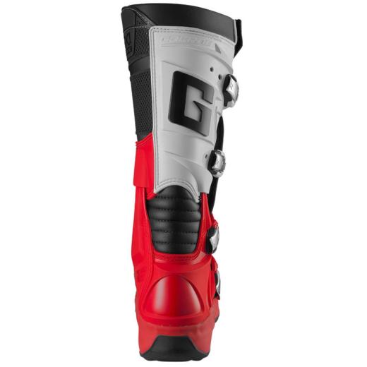 Bota Gaerne GX1 Evo Vermelho/Branco