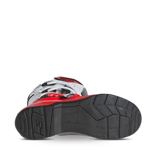 Bota Gaerne GX1 Evo Vermelho/Branco