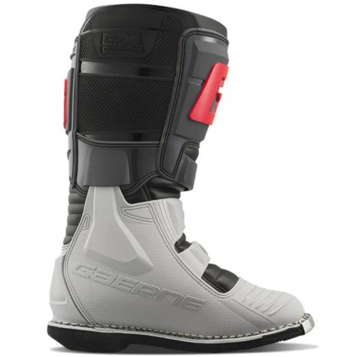 Bota Gaerne GX1 Anthracite Cinza/Vermelho