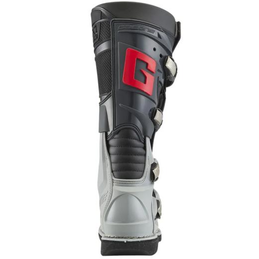 Bota Gaerne GX1 Anthracite Cinza/Vermelho