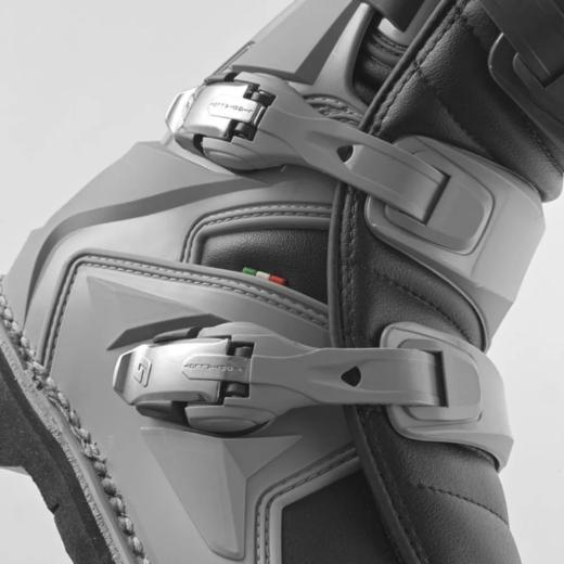 Bota Gaerne GX1 Anthracite Cinza/Vermelho