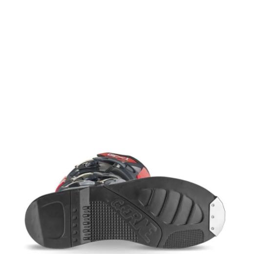 Bota Gaerne GX1 Anthracite Cinza/Vermelho