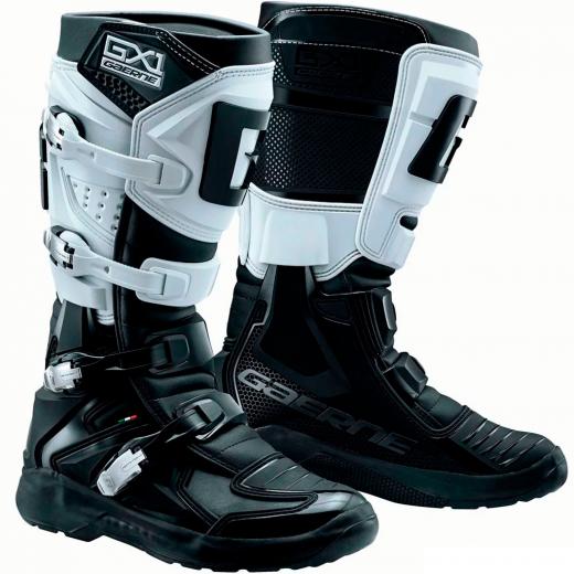 Bota Gaerne GX1 Evo Preto/Branco