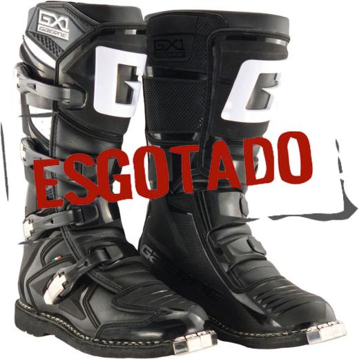 Bota Gaerne GX1 Goodyear Preto