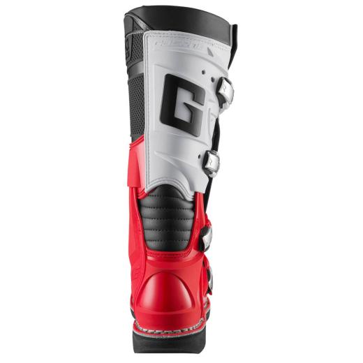 Bota Gaerne GX1 Goodyear Vermelho/Branco