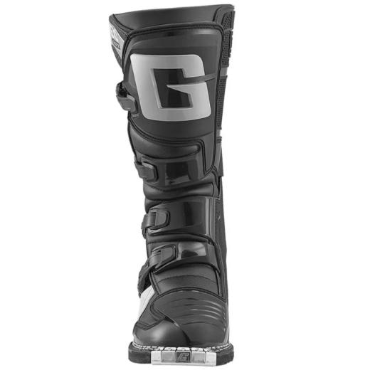 Bota Gaerne GX1 Preto/Branco/Cinza