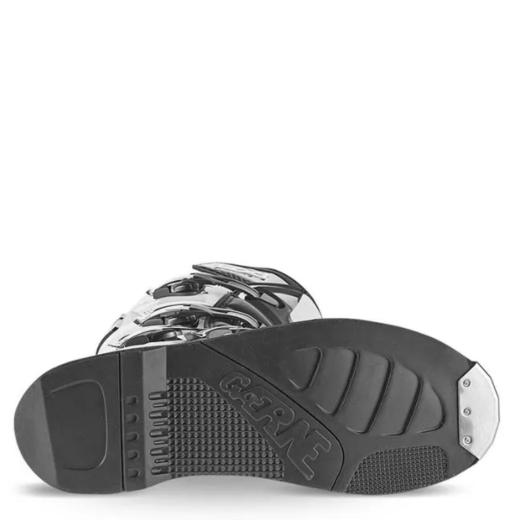 Bota Gaerne GX1 Preto/Branco/Cinza