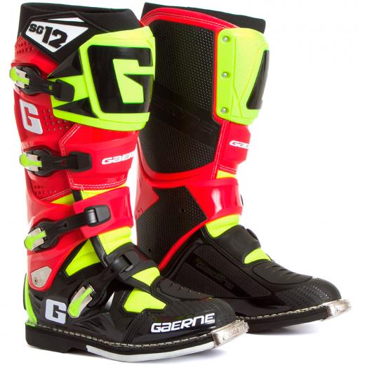 Bota Gaerne SG 12 Edio Limitada