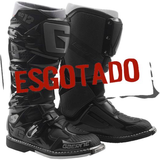 Bota Gaerne SG 12 Preta