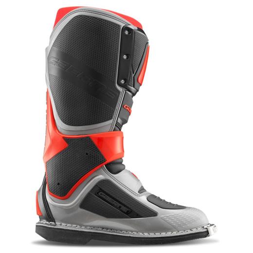 Bota Gaerne SG12 Cinza/Vermelho