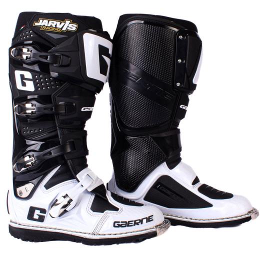 Bota Gaerne SG 12 Enduro Jarvis Edição Limitada