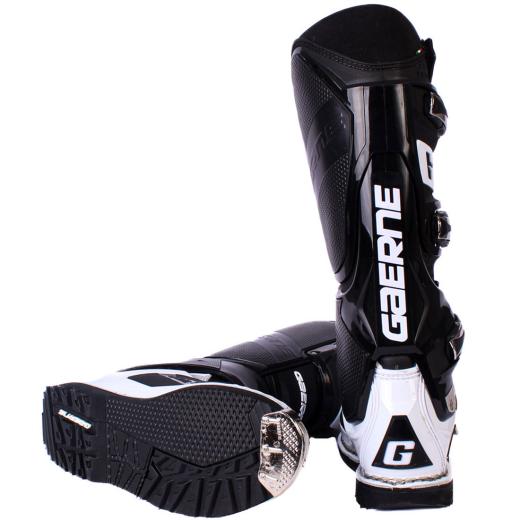 Bota Gaerne SG 12 Enduro Jarvis Edição Limitada