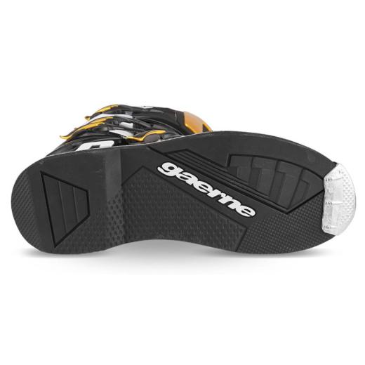 Bota Gaerne SG12 Preto/Dourado