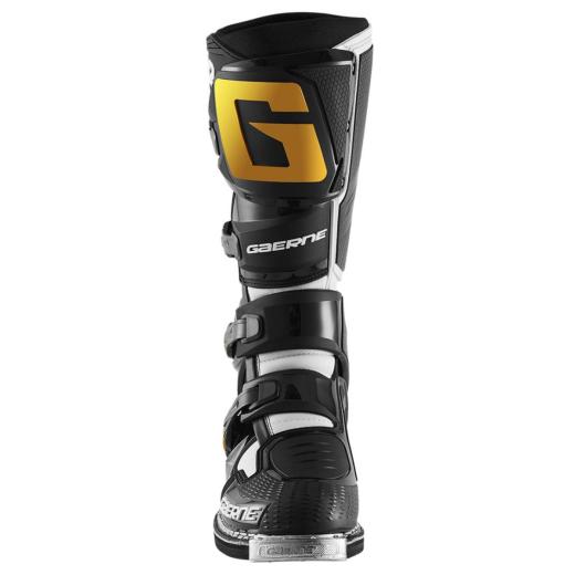 Bota Gaerne SG12 Preto/Dourado