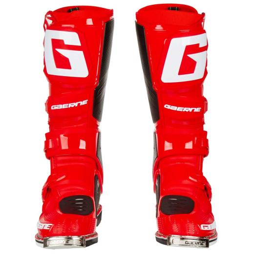 Bota Gaerne SG12 Vermelho