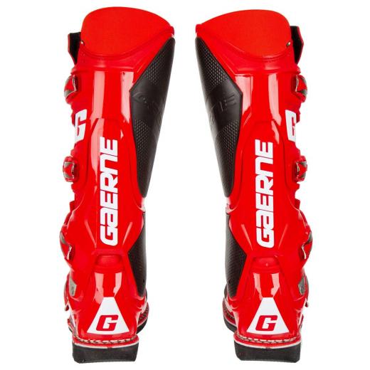 Bota Gaerne SG12 Vermelho