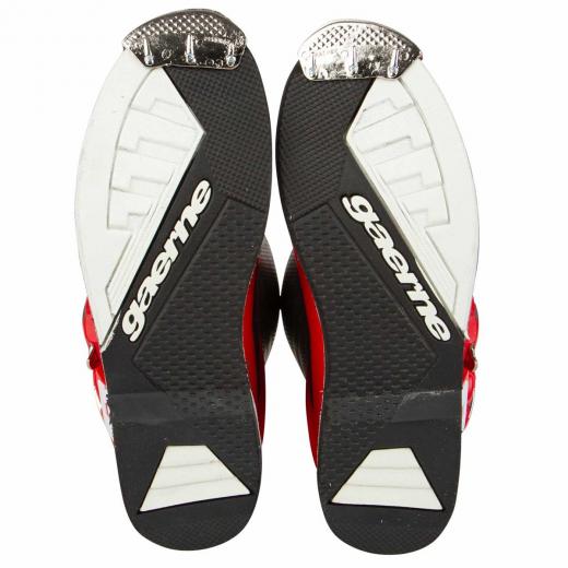 Bota Gaerne SG12 Vermelho