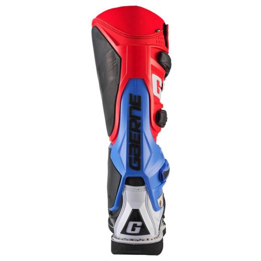 Bota Gaerne SG12 Vermelho/Azul