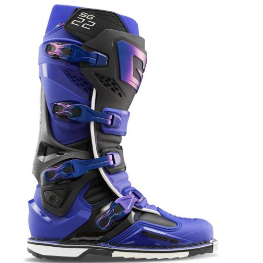 Bota Gaerne SG22 Azul/Preto