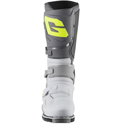 Bota Gaerne SG22 Cinza/Amarelo