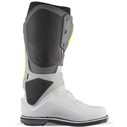 Bota Gaerne SG22 Cinza/Amarelo