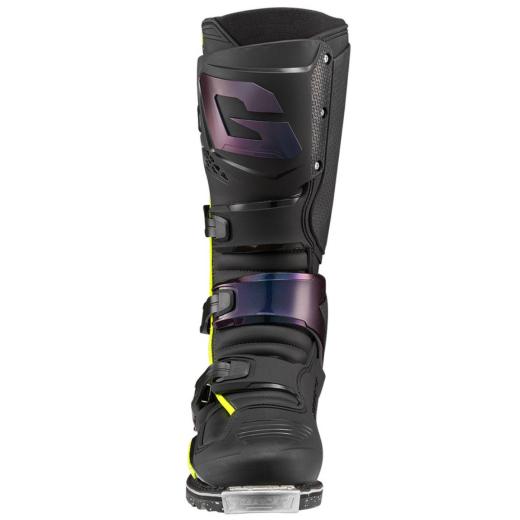 Bota Gaerne SG22 Preto/Roxo