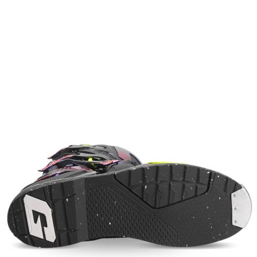 Bota Gaerne SG22 Preto/Roxo