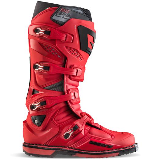 Bota Gaerne SG22 Vermelho